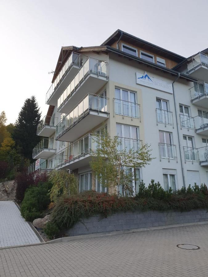 Apartament Czarna Gora Bormio 2 Sienna  Dış mekan fotoğraf